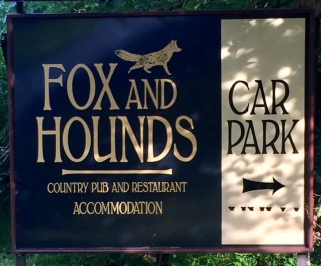 Fox & Hound Hotel Middlesbrough Exteriör bild