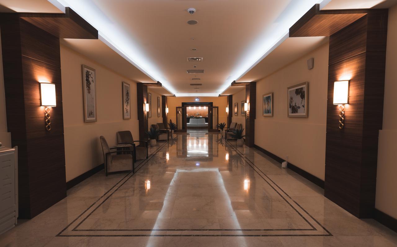 Pullman Baku Hotell Exteriör bild