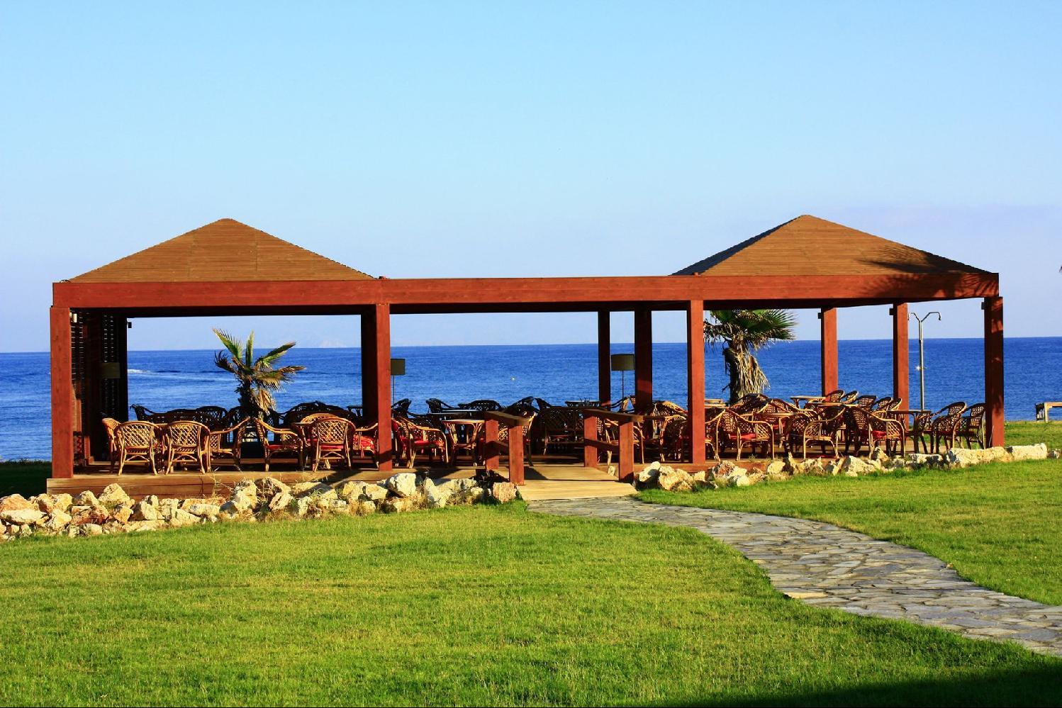 Aegean Breeze Resort Fánai Exteriör bild