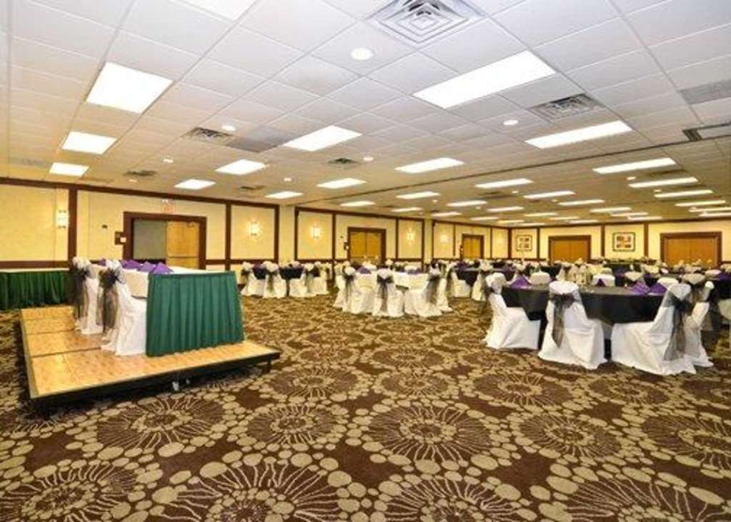 Quality Inn & Conference Center Akron Restaurang bild