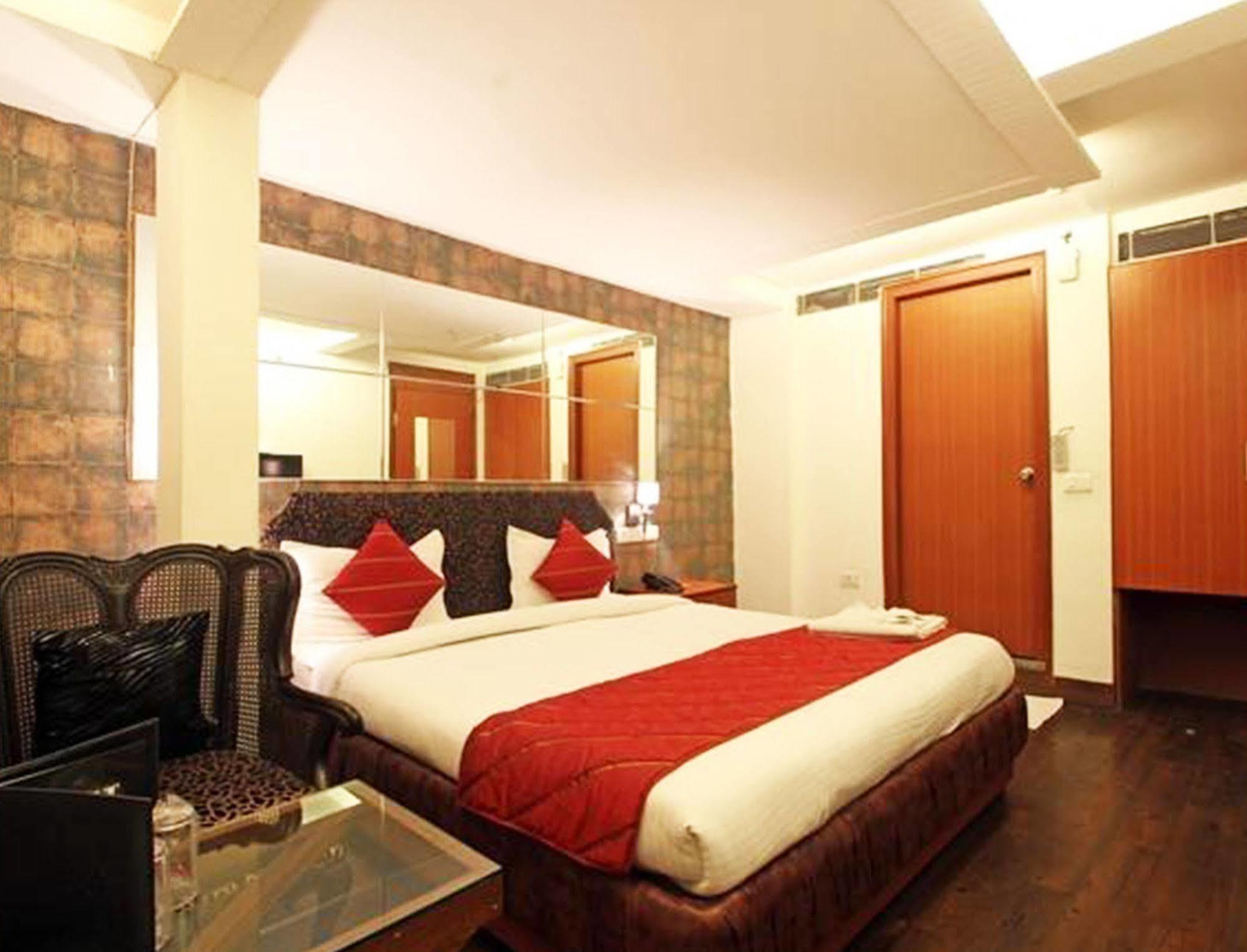 Hotel The W New Delhi Exteriör bild