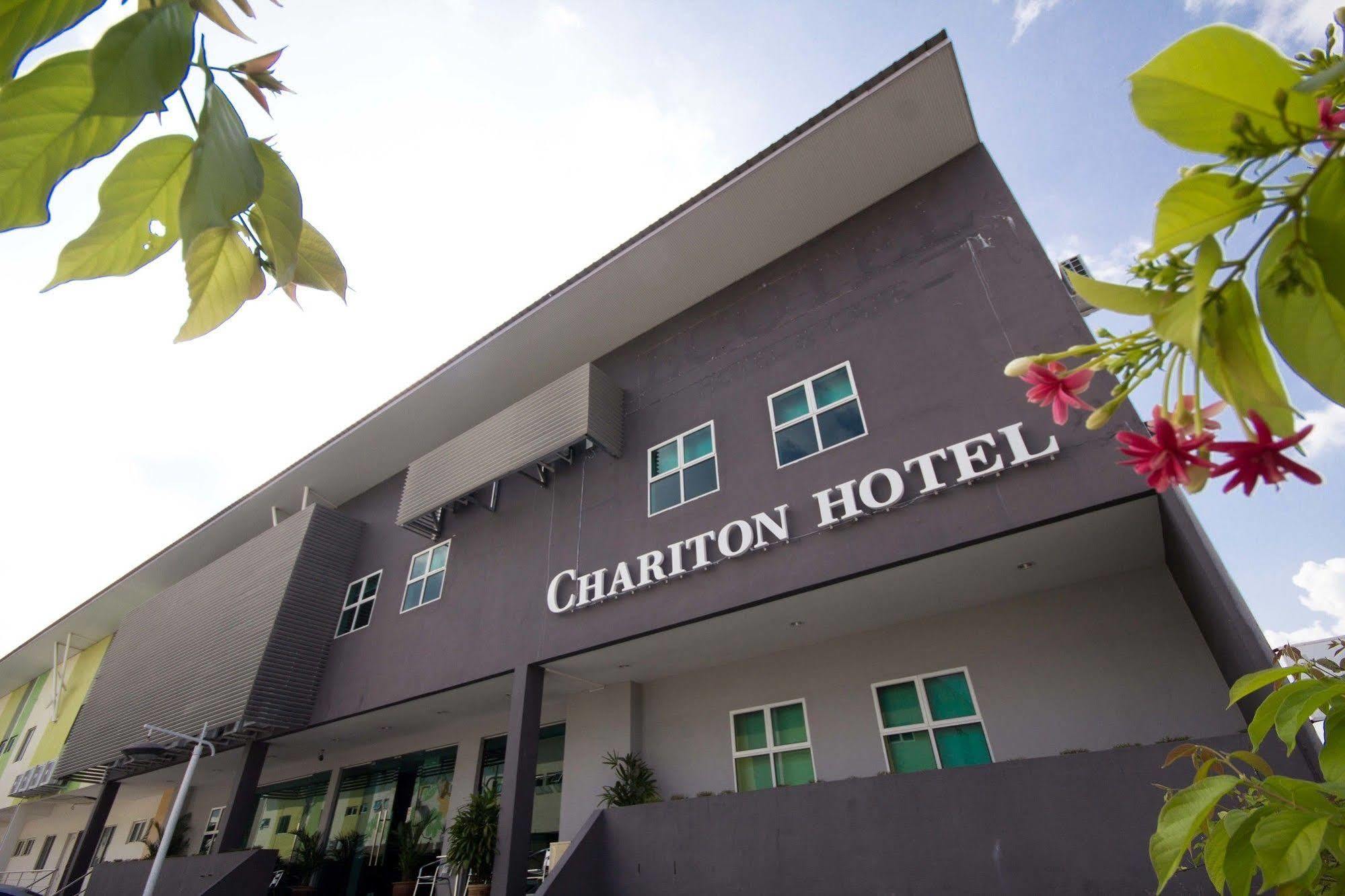Chariton Hotel Ipoh Exteriör bild