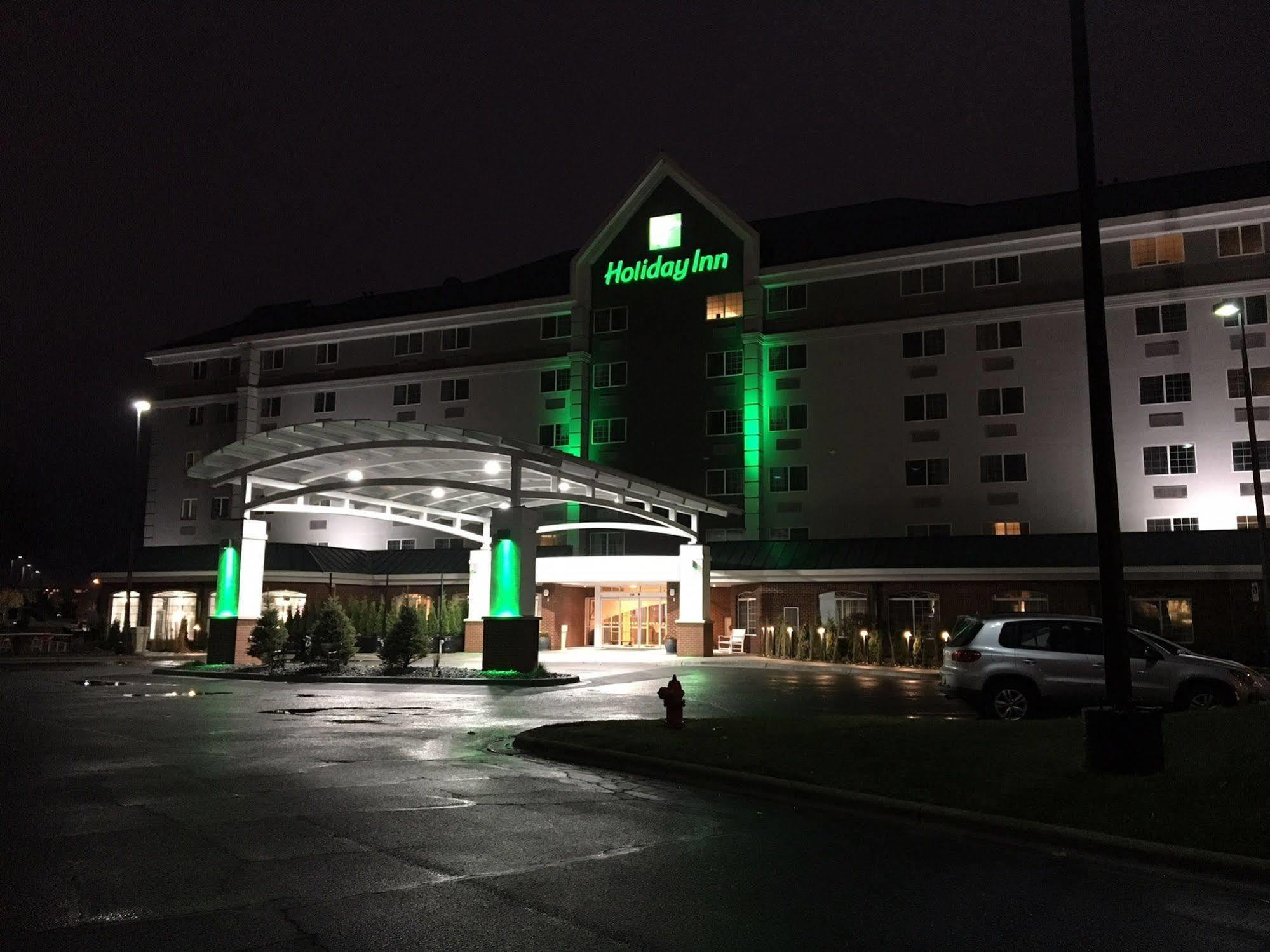 Holiday Inn - Bloomington W Msp Airport Area, An Ihg Hotel Exteriör bild