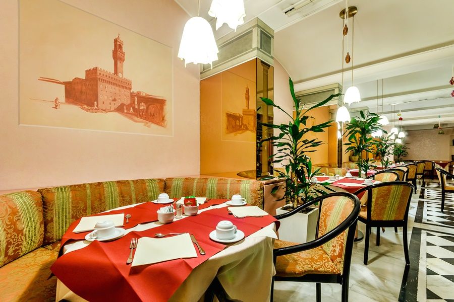 Brunelleschi Hotel Milano Exteriör bild