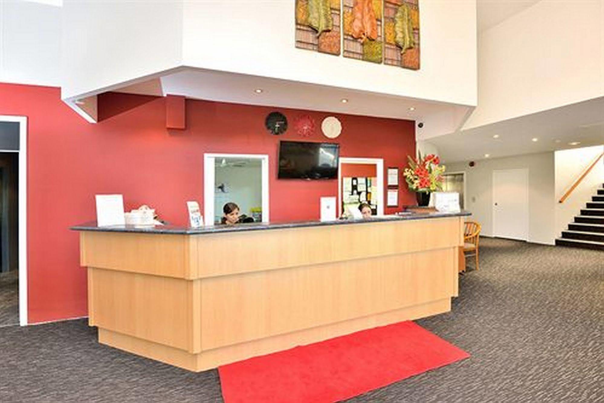 Allenby Park Hotel Auckland Exteriör bild