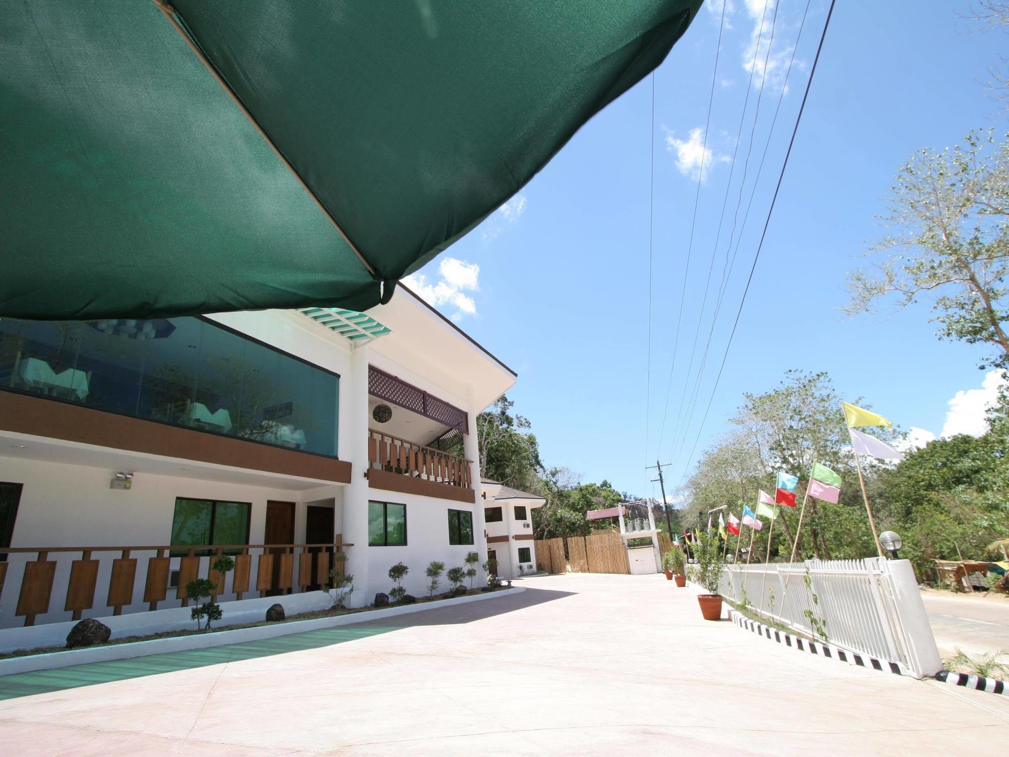 Coron Hilltop View Resort Exteriör bild