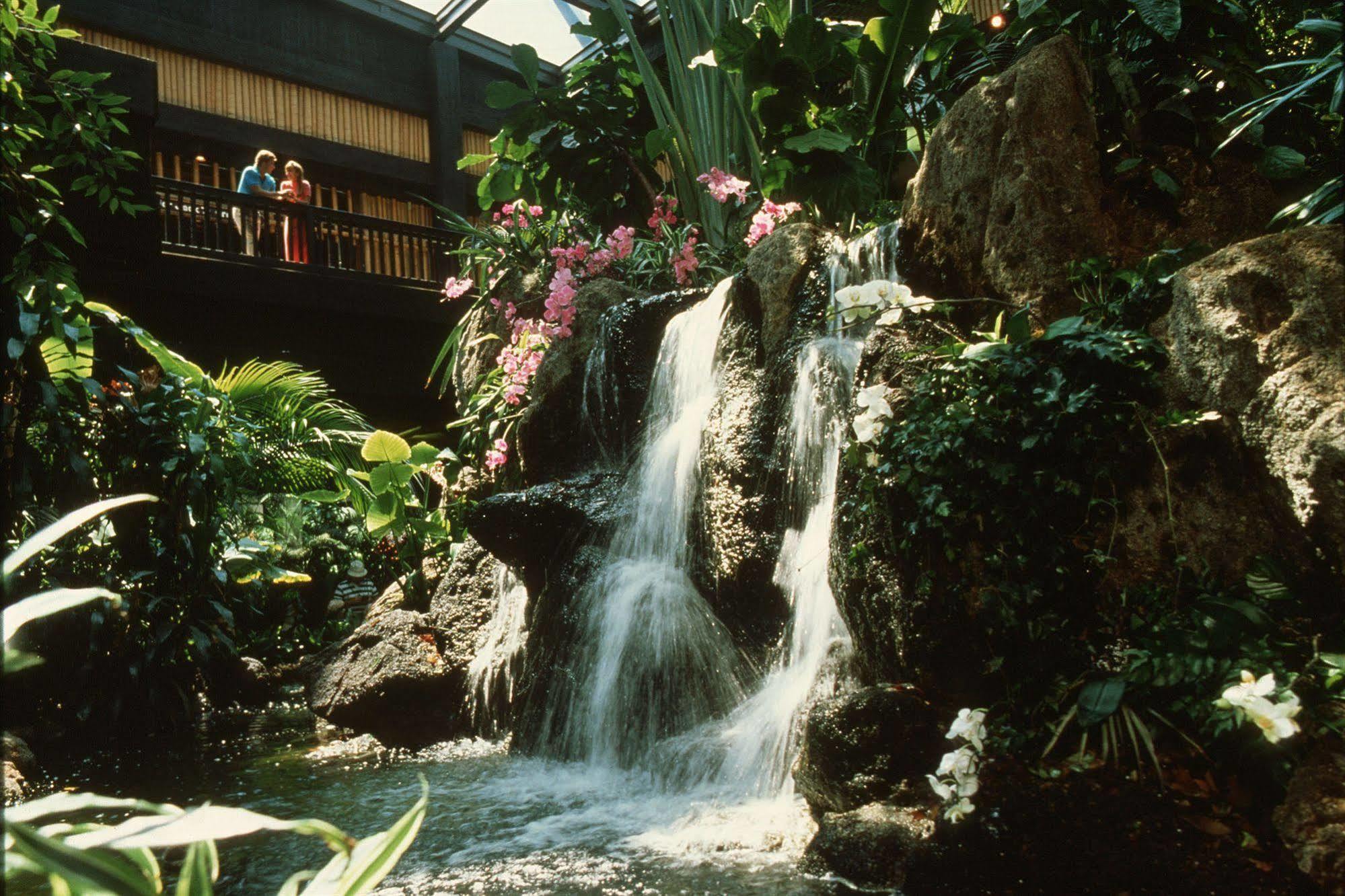Disney'S Polynesian Village Resort Lake Buena Vista Exteriör bild