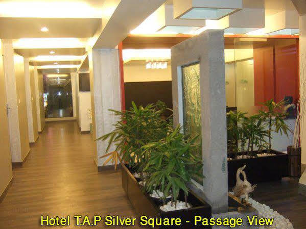 Hotel T.A.P. Silver Square Bangalore Exteriör bild