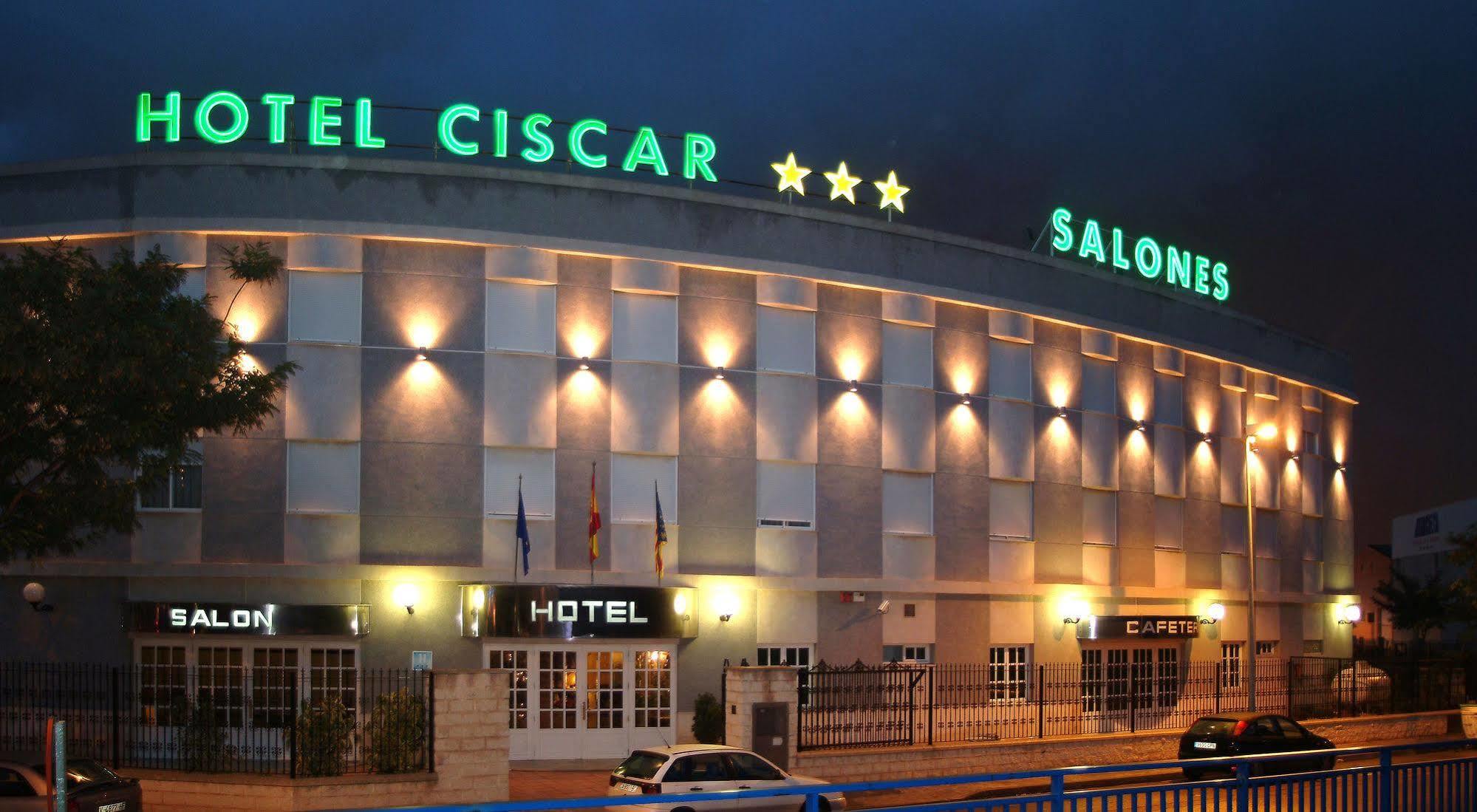 Hotel Checkin Valencia Ciscar Picanya Exteriör bild