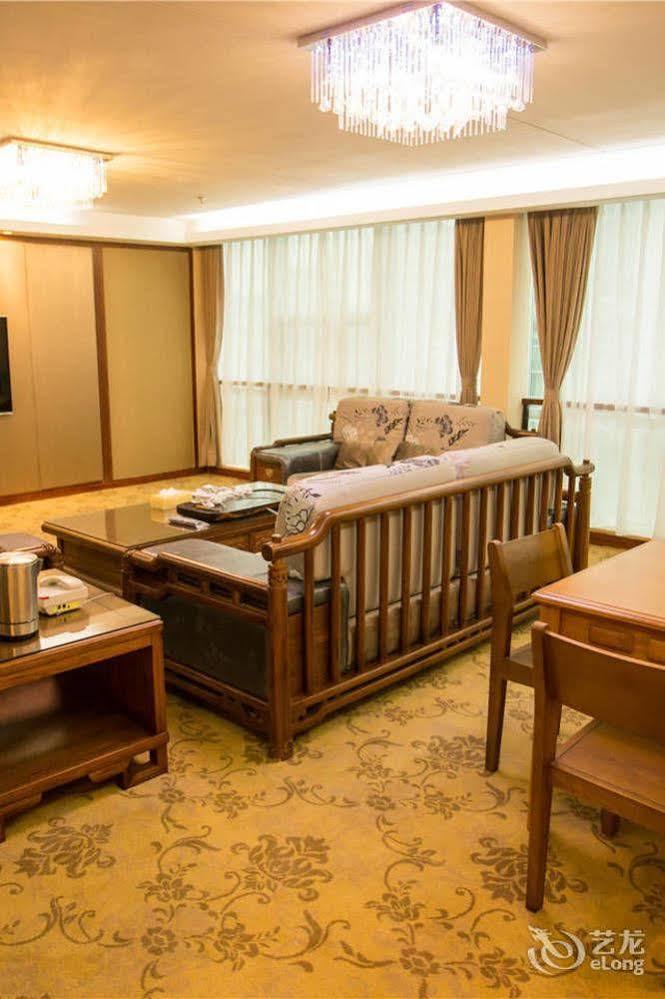 Xiamen Xin'An Hotel Exteriör bild