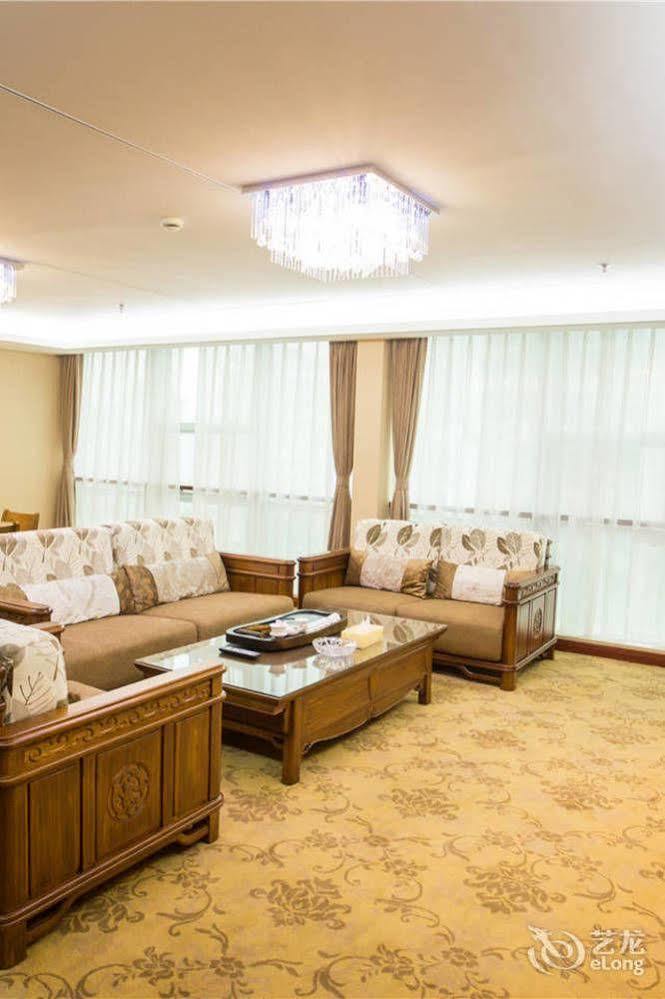 Xiamen Xin'An Hotel Exteriör bild