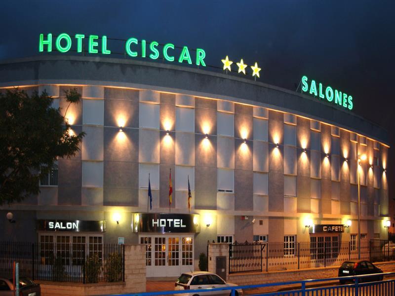 Hotel Checkin Valencia Ciscar Picanya Exteriör bild