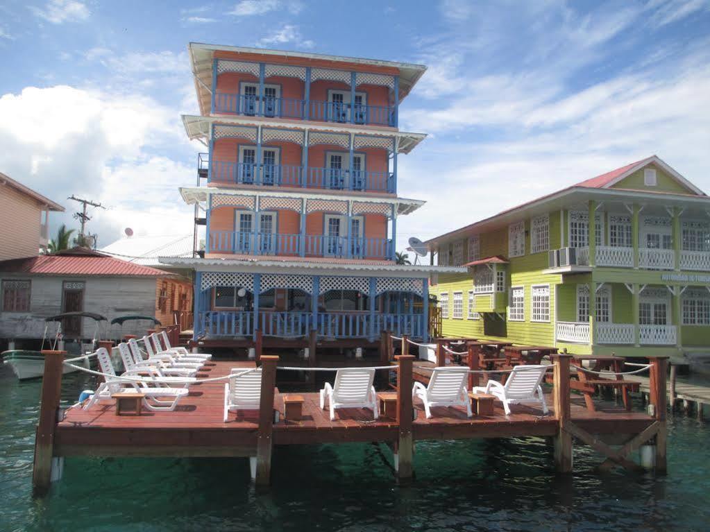 Hotel Bocas Town Exteriör bild