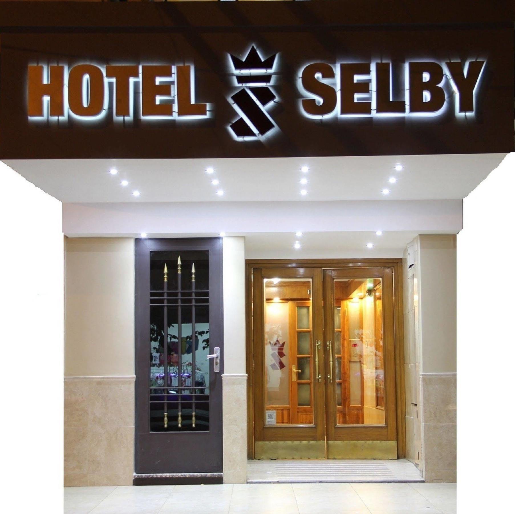 Hotel Selby San Juan Exteriör bild