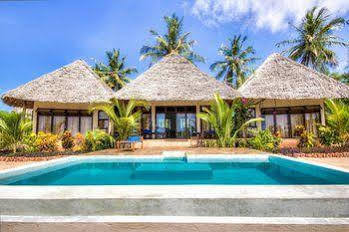 Milele Villas Zanzibar Exteriör bild