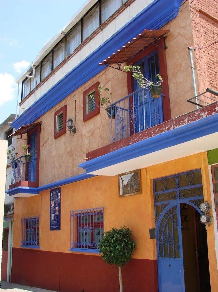 Casa Xochimilco Hotell Oaxaca Exteriör bild