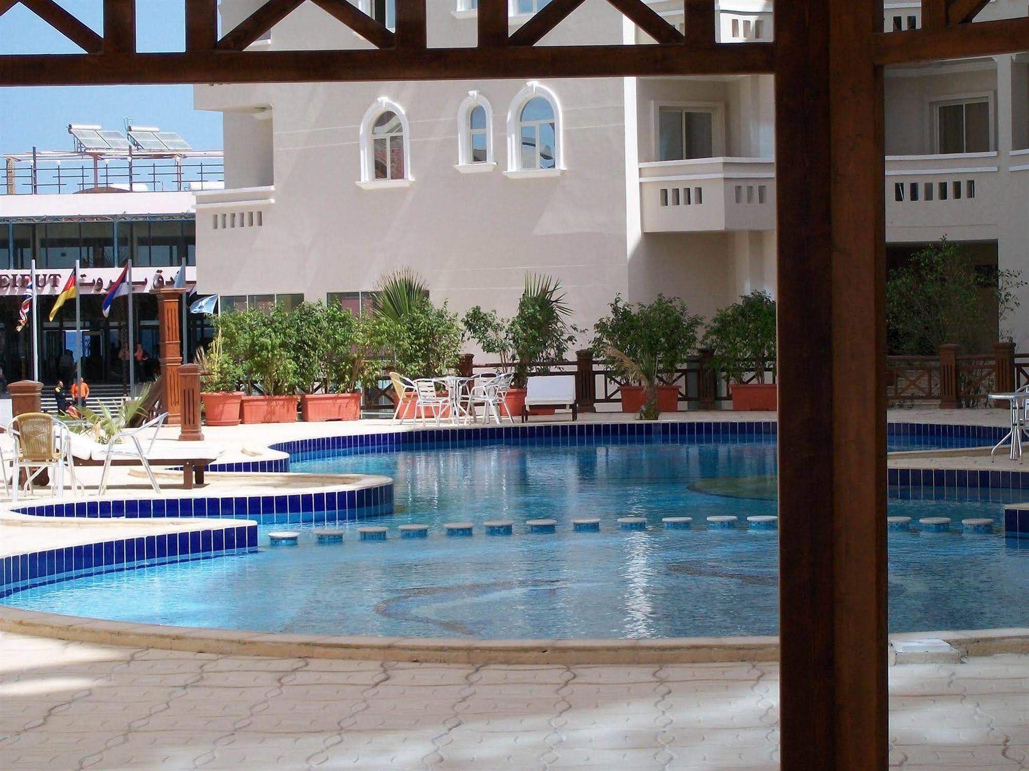 Hurghada Dreams Resort Exteriör bild