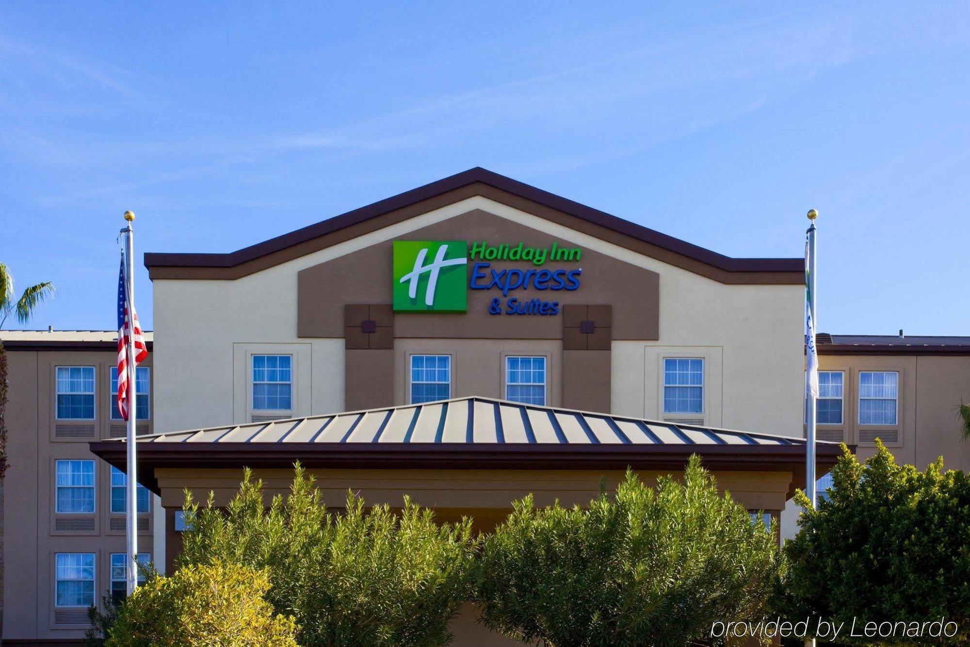 Holiday Inn Express Phoenix-Airport/University Drive, An Ihg Hotel Exteriör bild