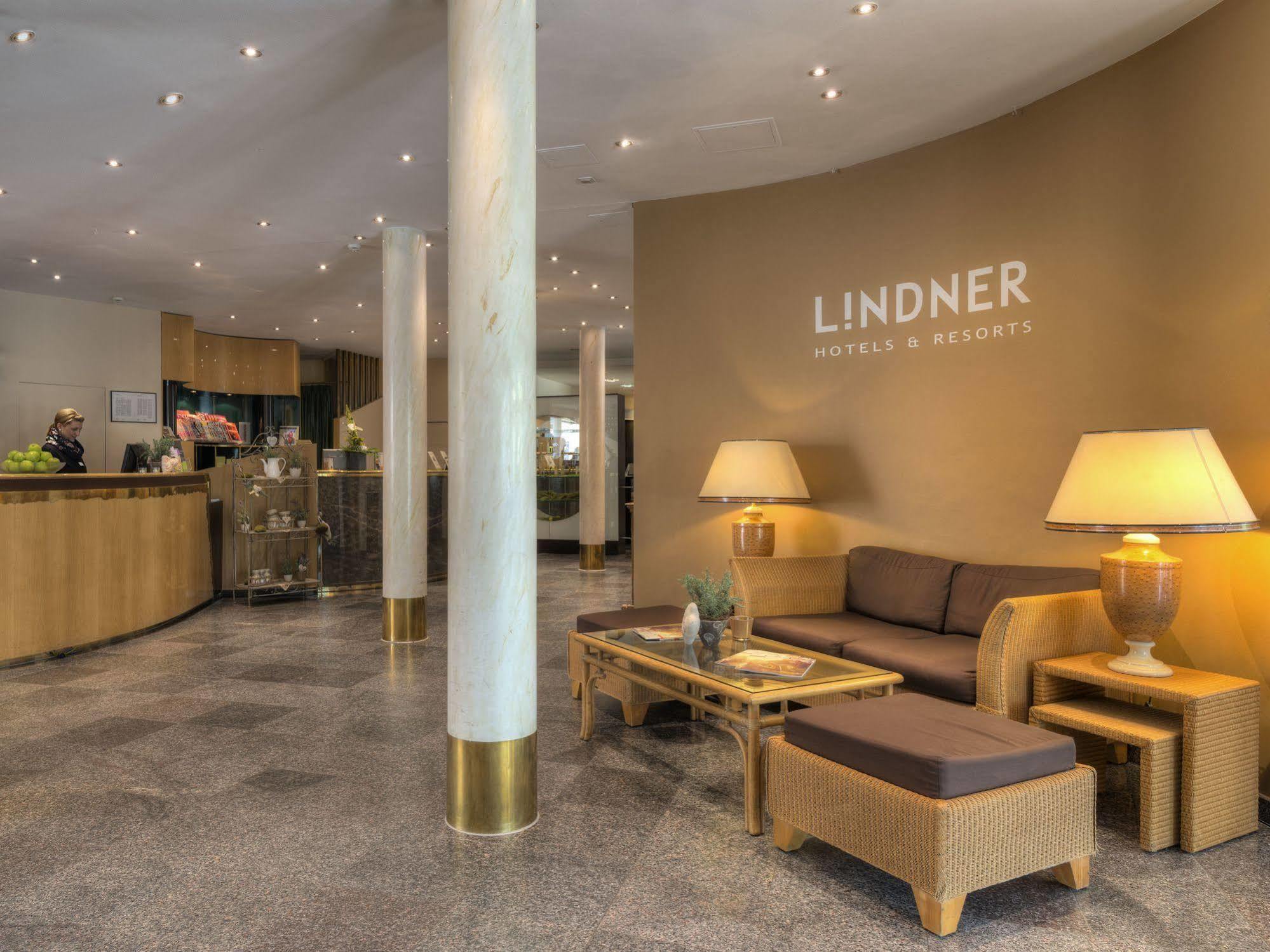 Lindner Hotel Speyer Exteriör bild