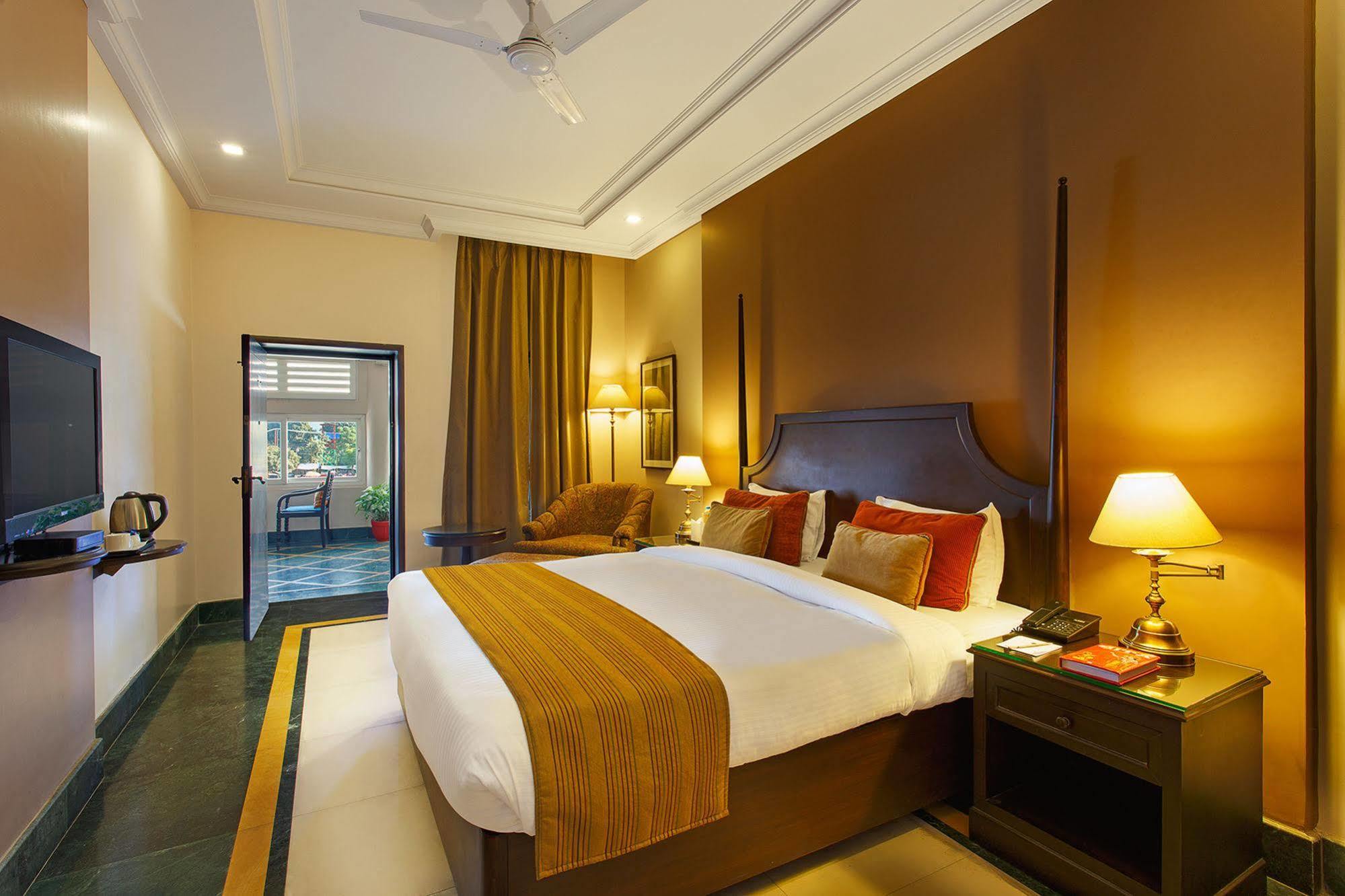 Ganga Lahari By Leisure Hotels Haridwār Exteriör bild