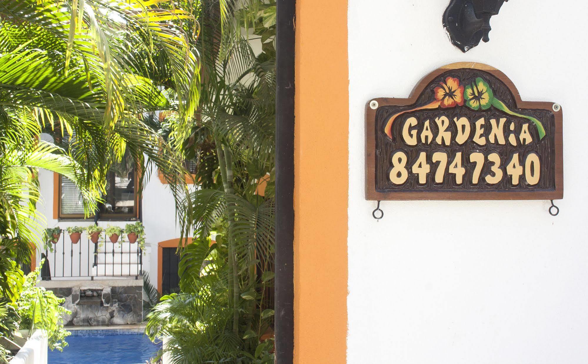 Hotel Gardenia Tamarindo Exteriör bild