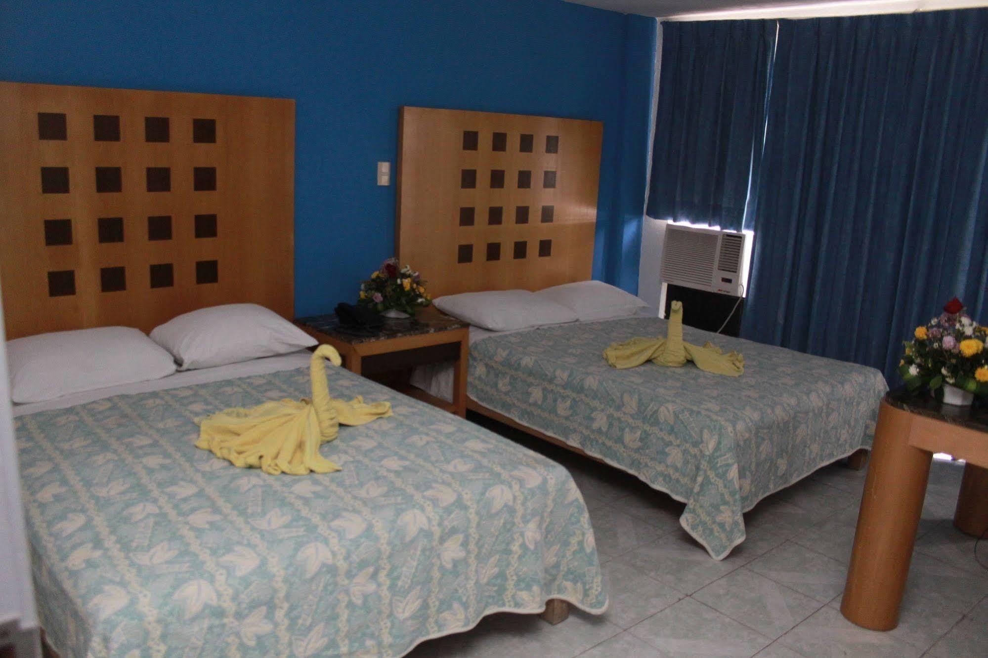 Hotel Ziami Veracruz Exteriör bild