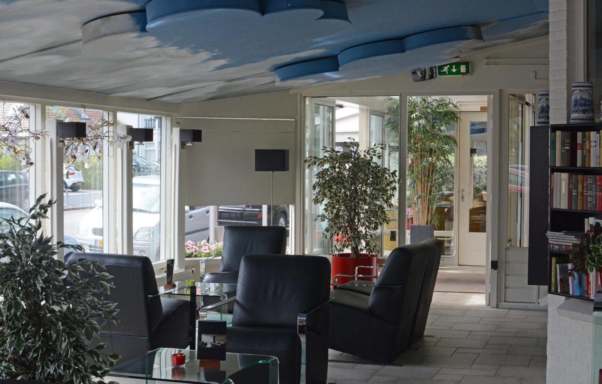 Hotel Restaurant Piccard Vlissingen Exteriör bild