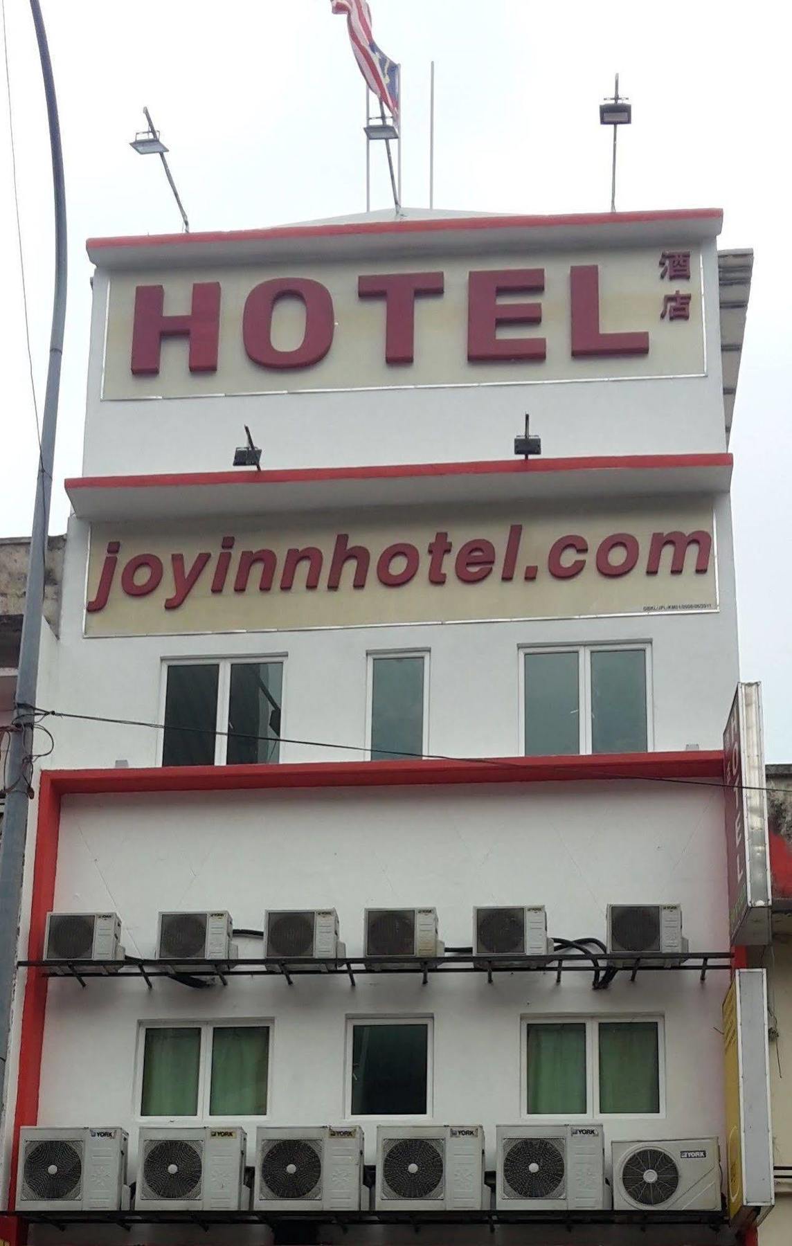 Joy Inn Hotel Kuala Lumpur Exteriör bild