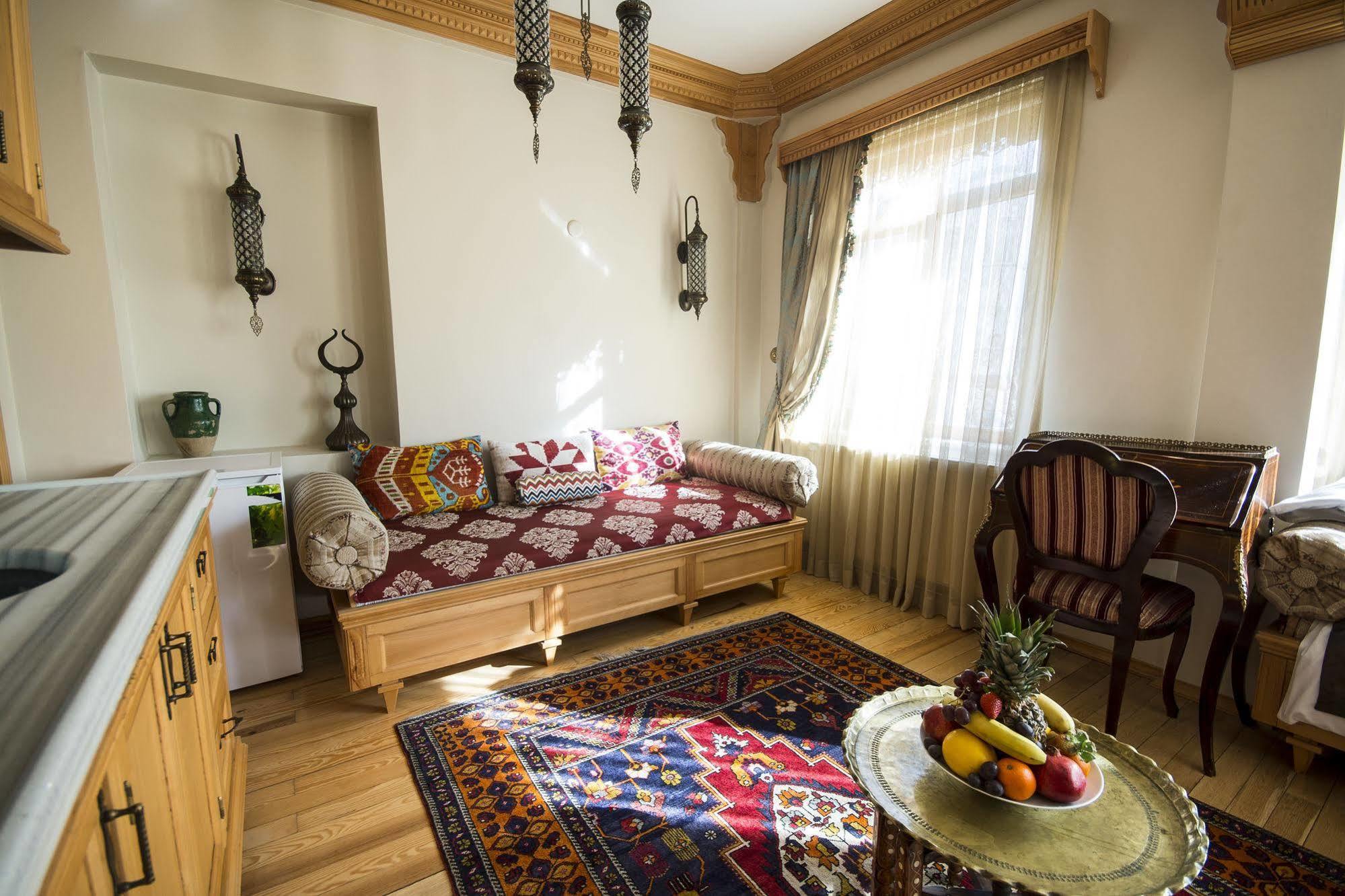 Sultan Corner Suites Istanbul Exteriör bild