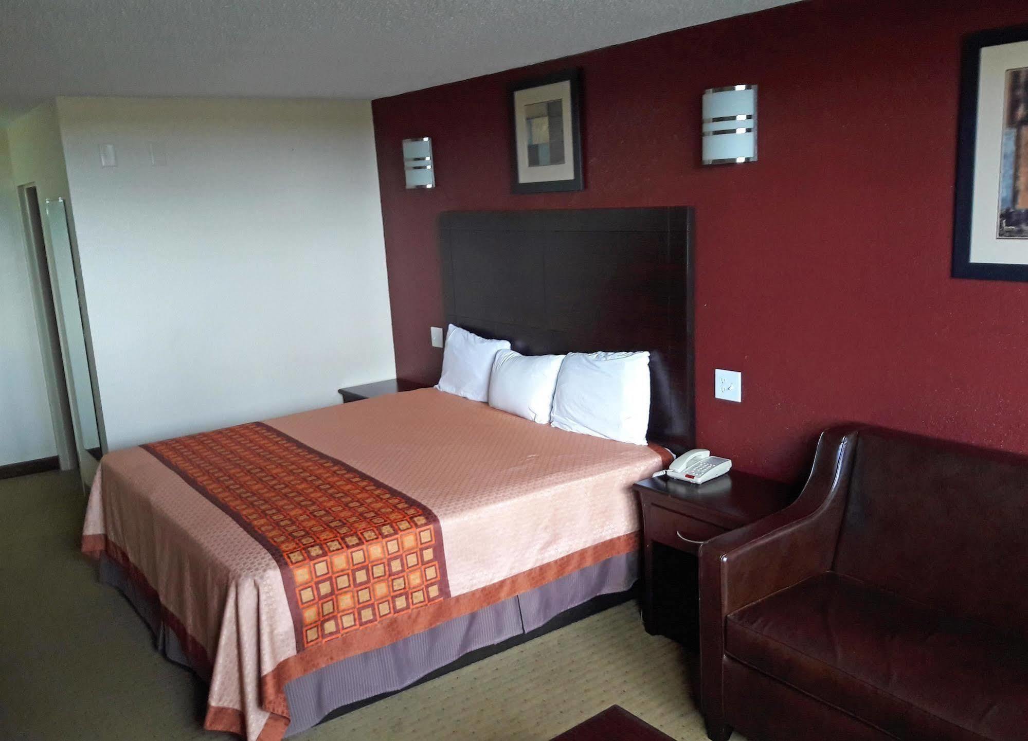 Americas Best Value Inn & Suites-Texas City/La Marque Exteriör bild