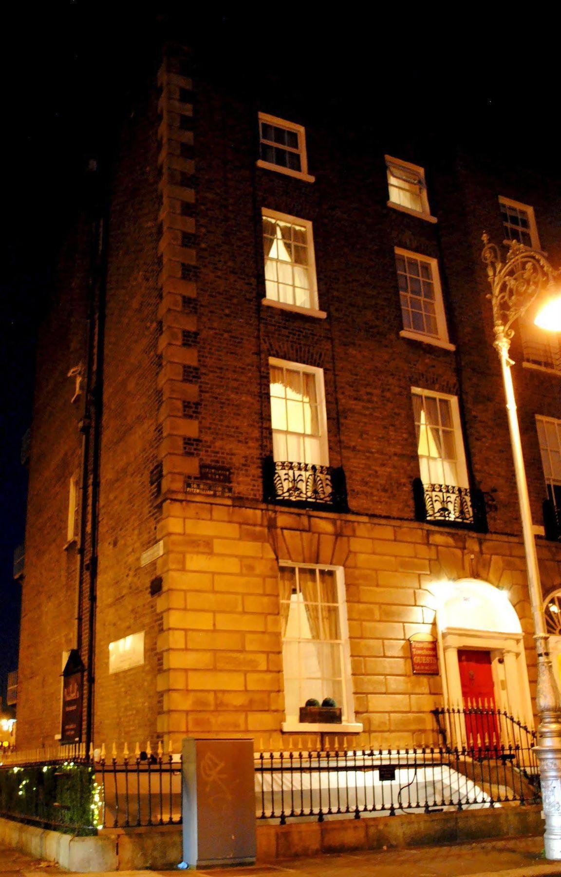 Fitzwilliam Townhouse Hotell Dublin Exteriör bild