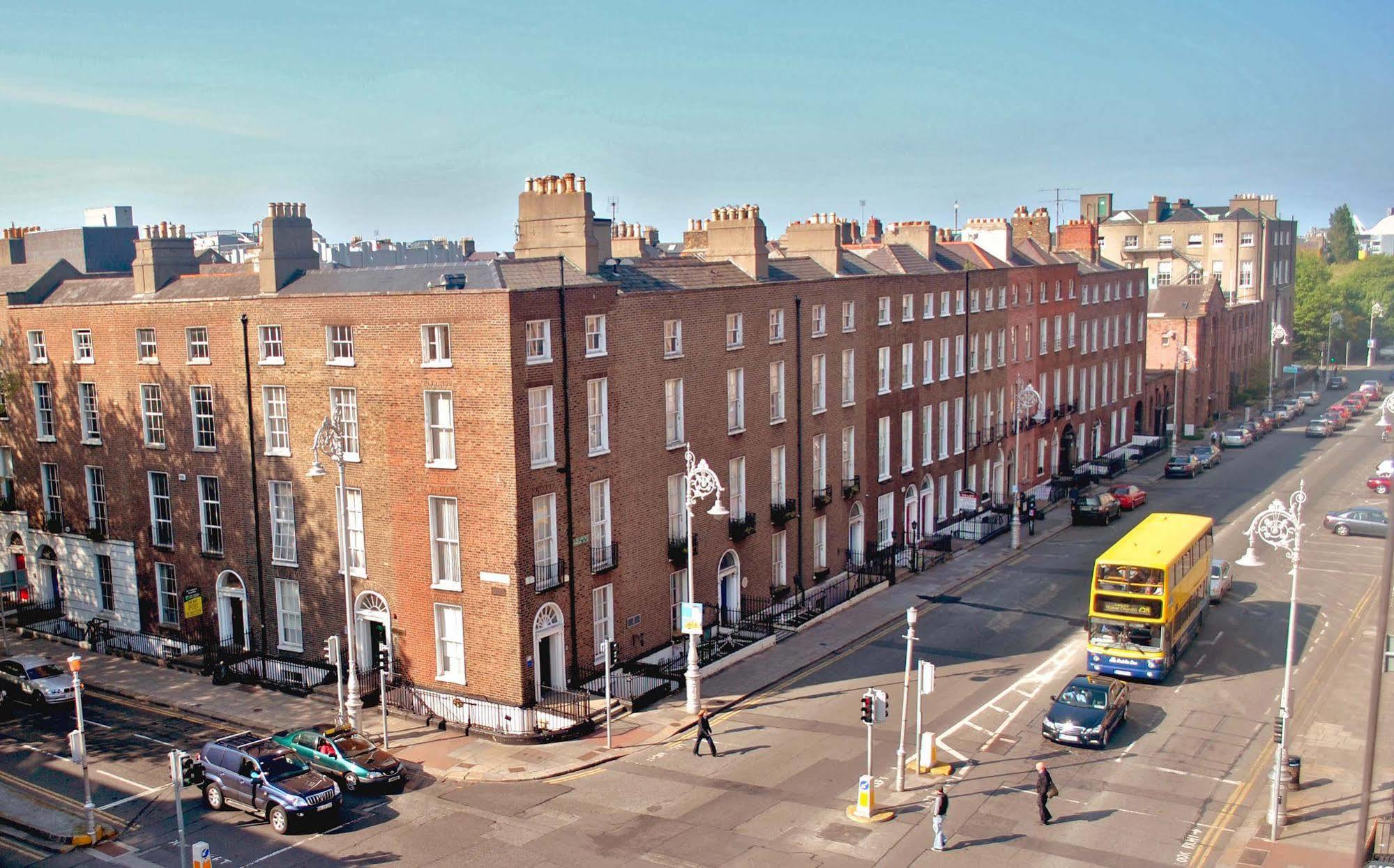 Fitzwilliam Townhouse Hotell Dublin Exteriör bild