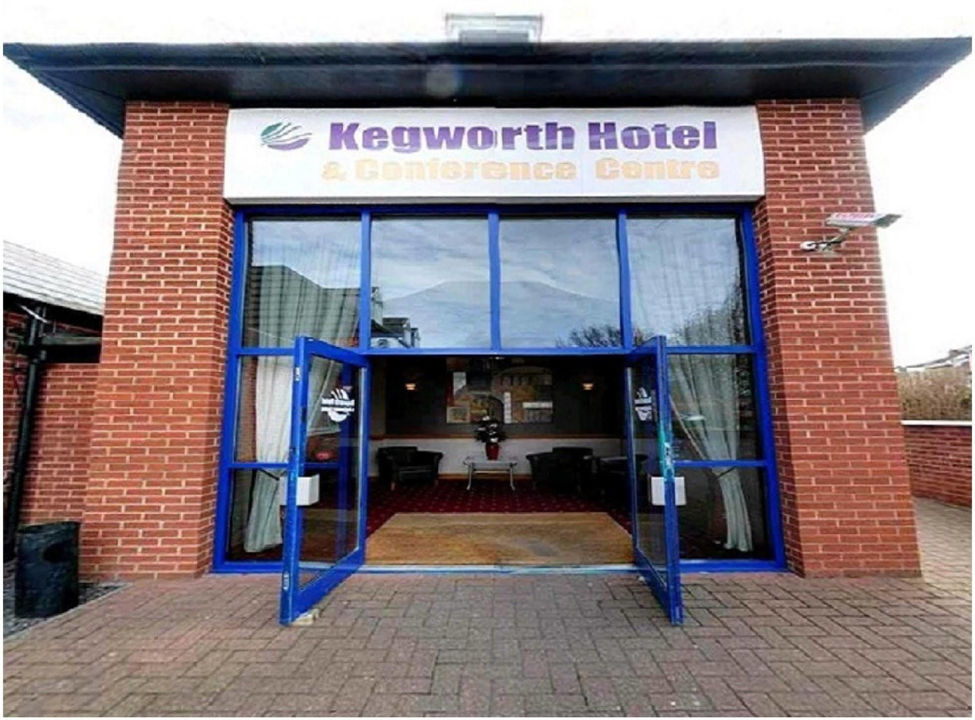 Kegworth Hotel & Conference Centre Exteriör bild