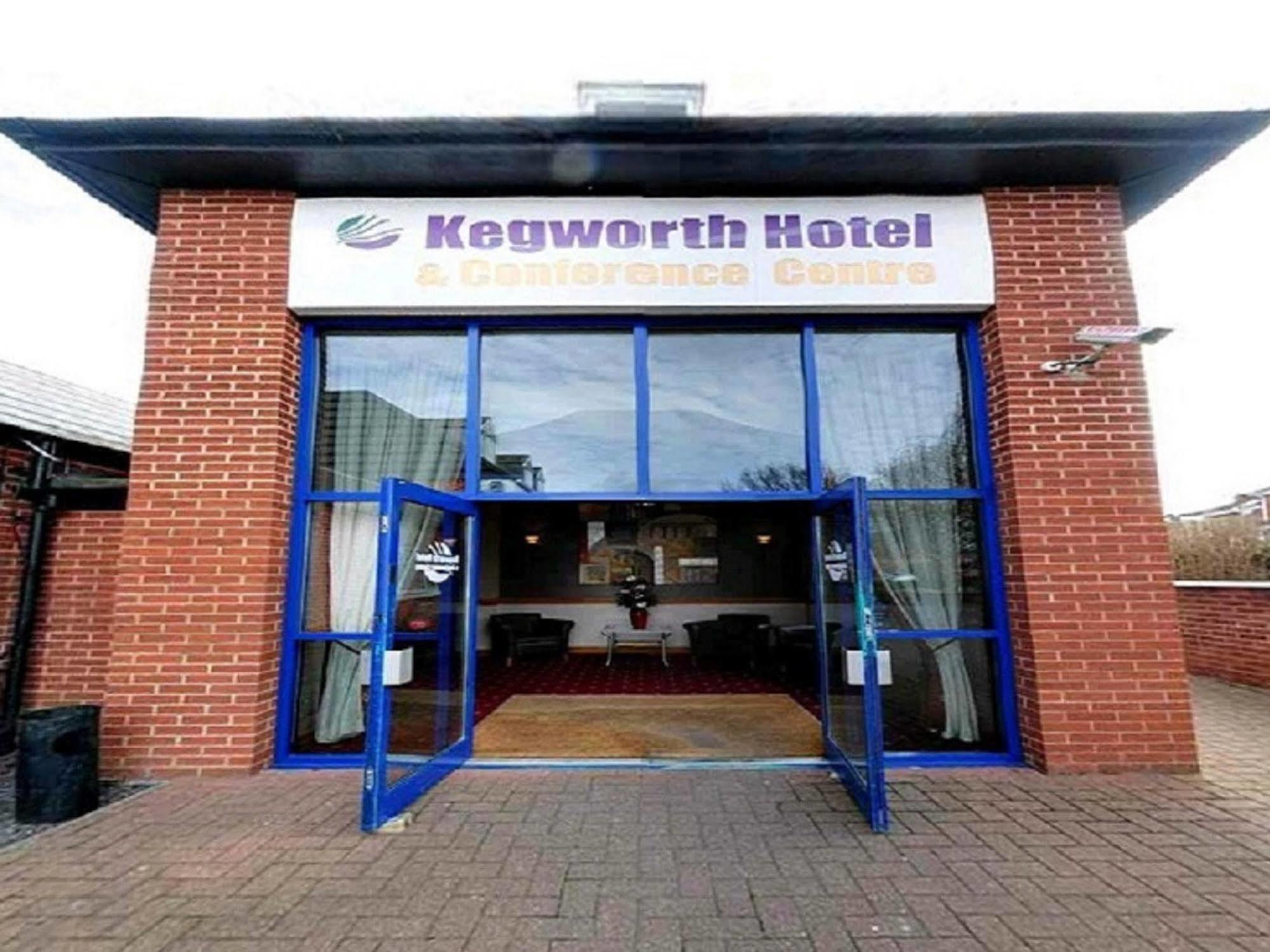 Kegworth Hotel & Conference Centre Exteriör bild