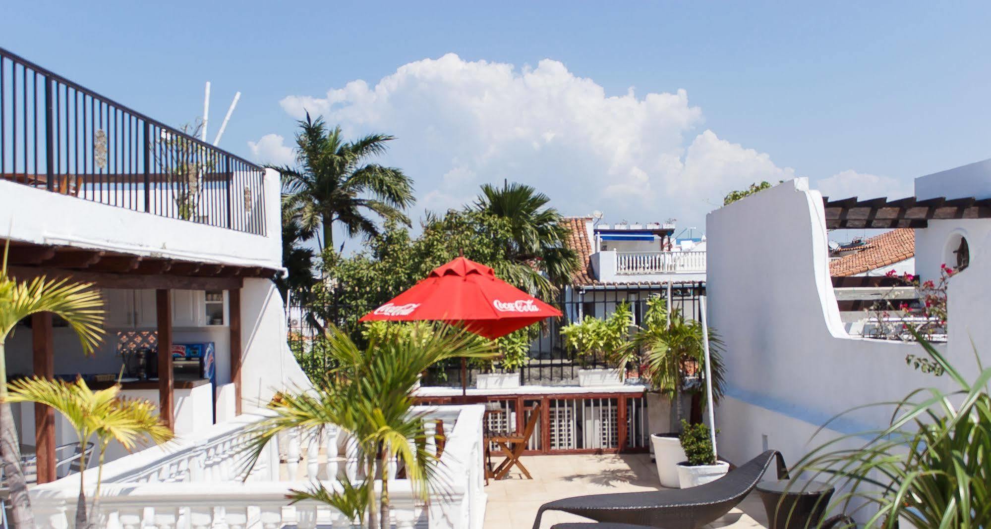 Jadi Hotel Los Puntales Cartagena Exteriör bild