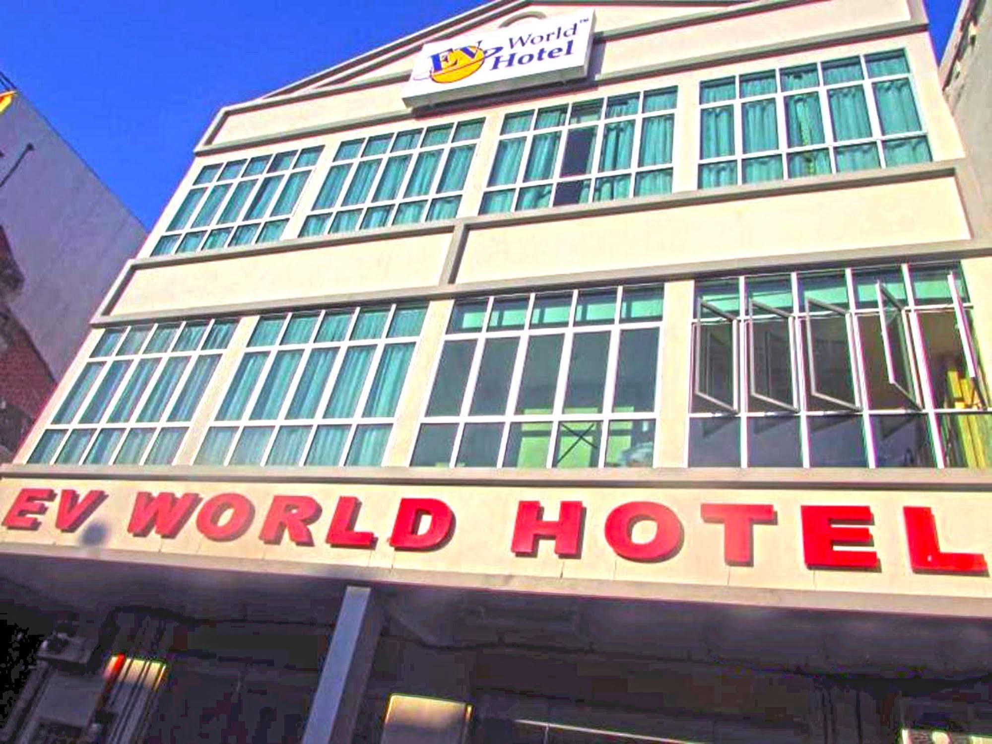 Hotel Zamburger Bentong Exteriör bild