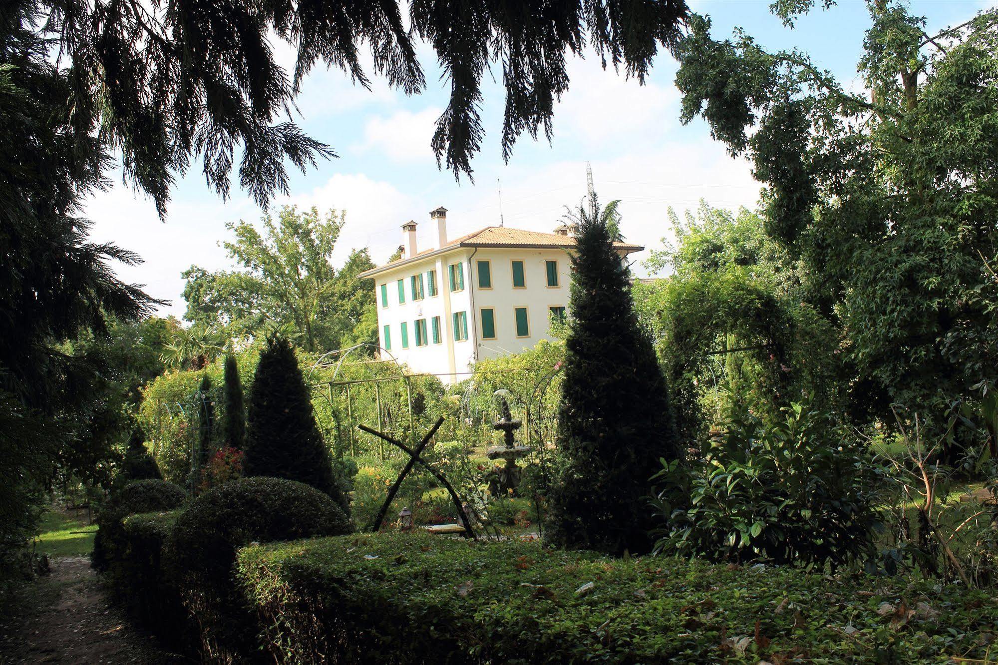 Villa Leonati Padua Exteriör bild