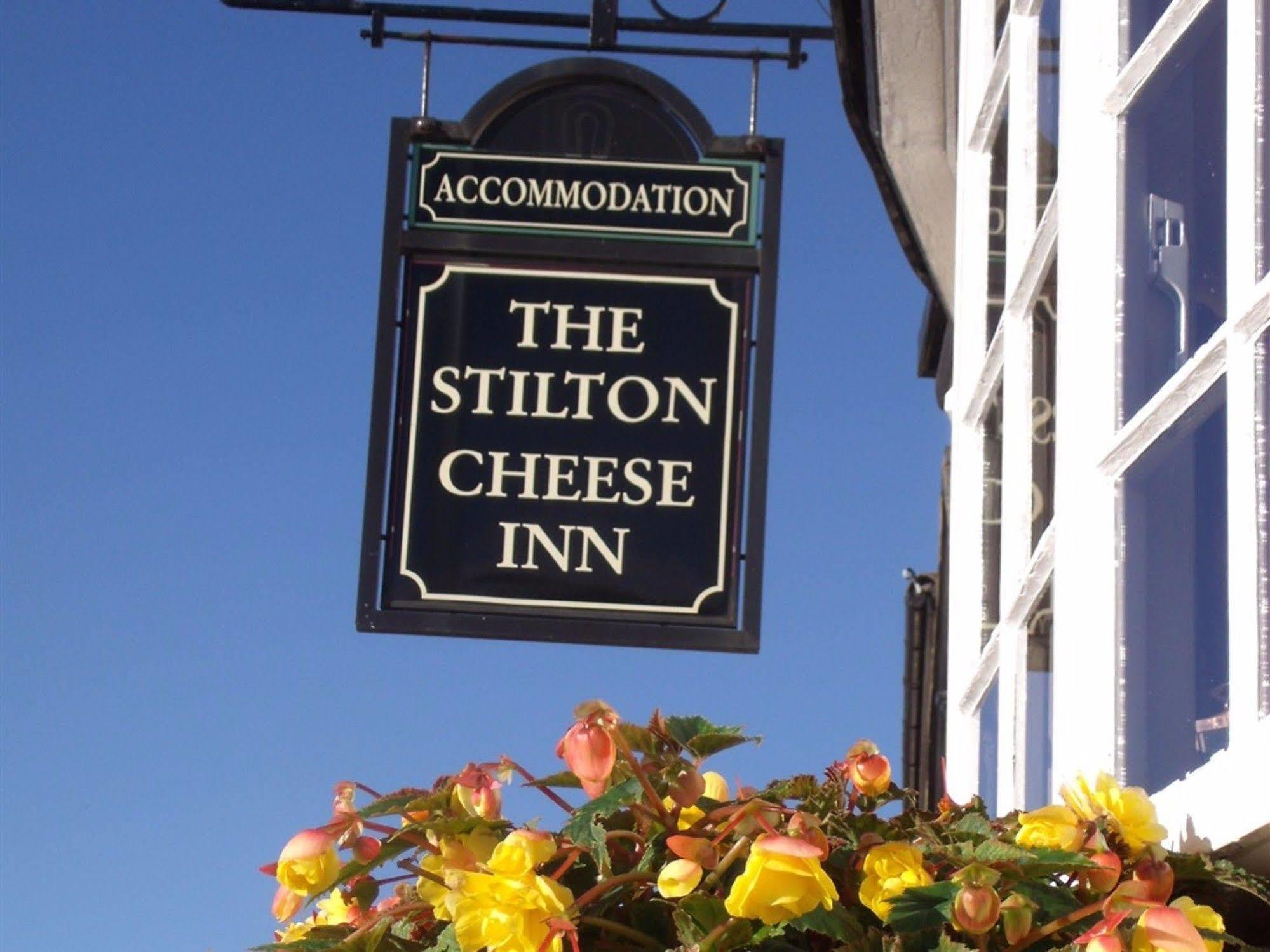 The Stilton Cheese Inn B And B Peterborough Exteriör bild