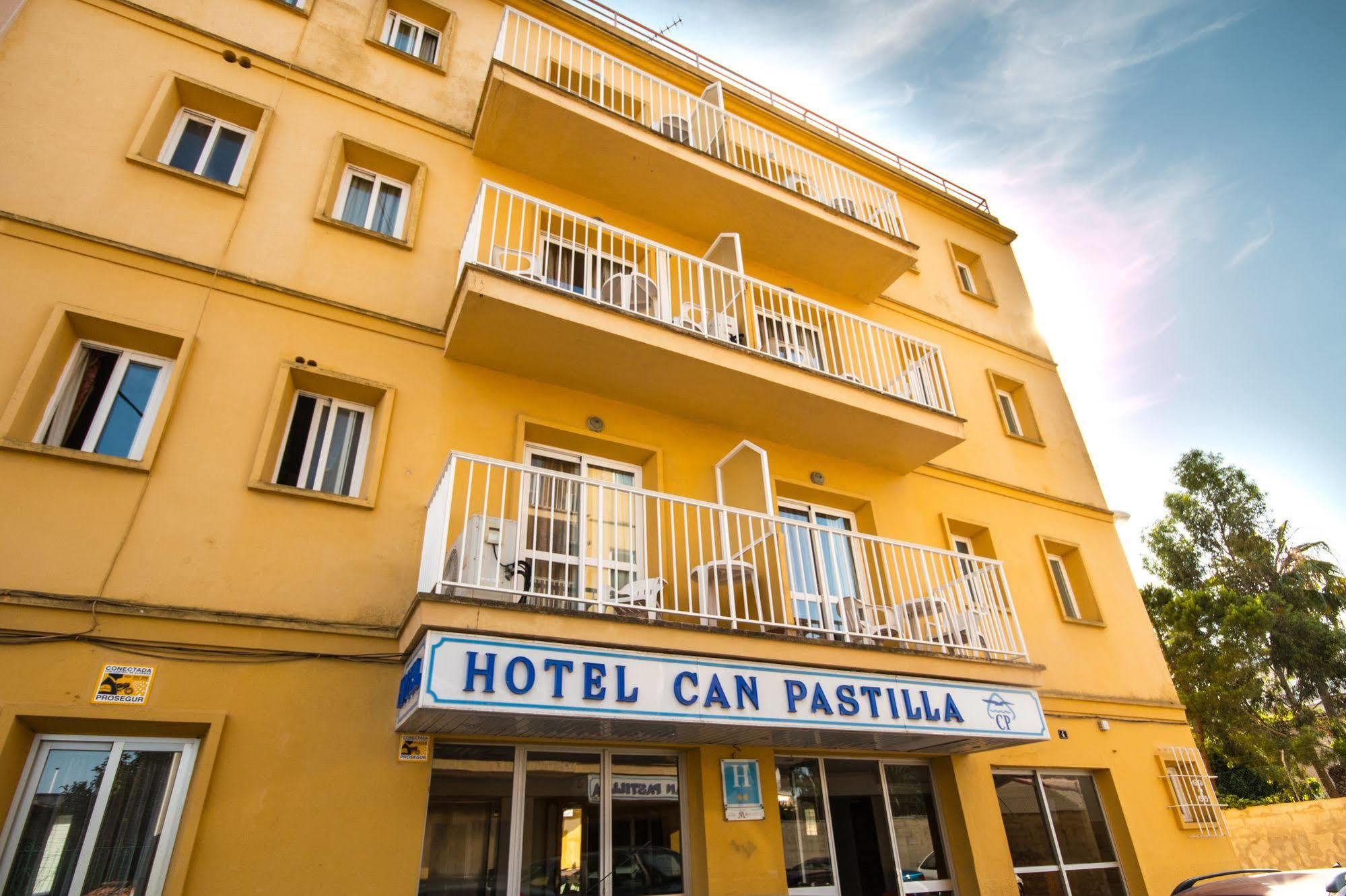 Hotel Amic Can Pastilla Can Pastilla  Exteriör bild