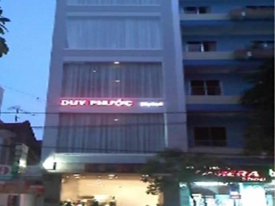 Duy Phuoc Hotel Nha Trang Exteriör bild