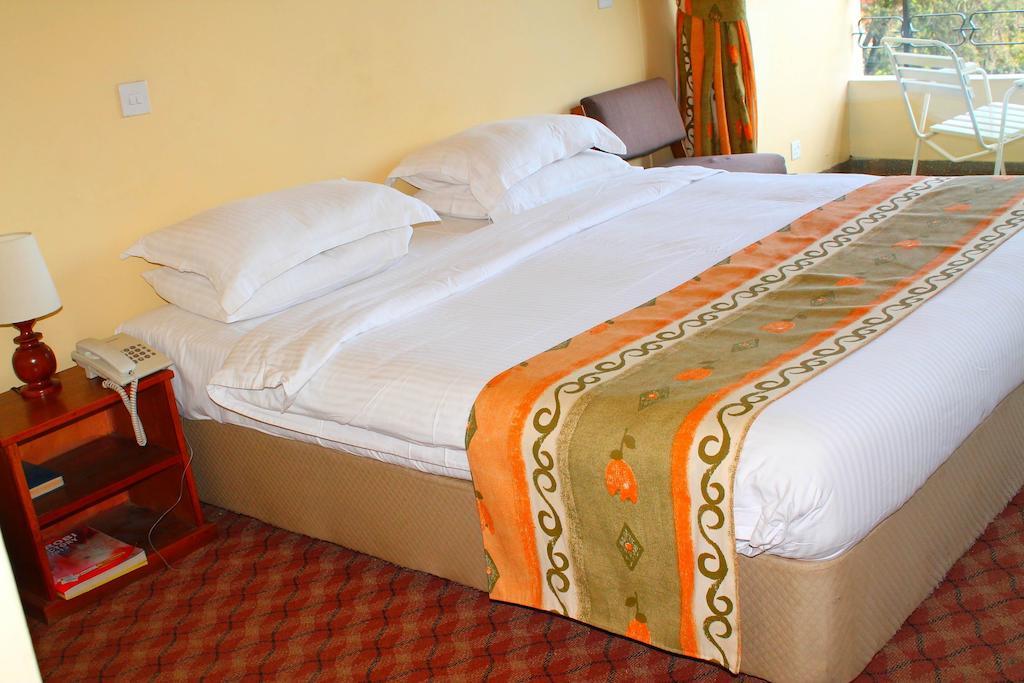 Kivi Milimani Hotel Nairobi Rum bild