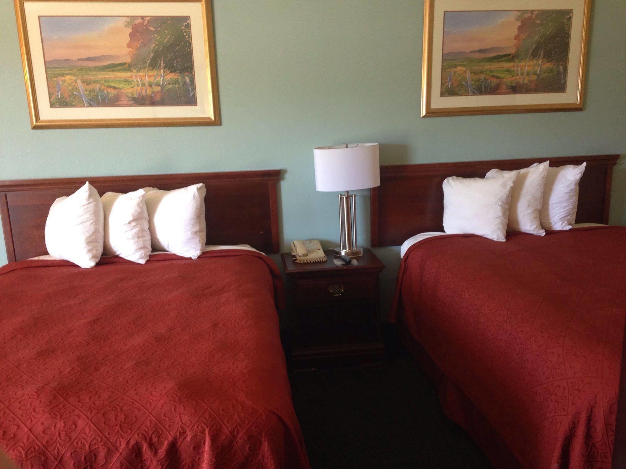 Econo Lodge Inn & Suites Ocean Springs - Biloxi Exteriör bild