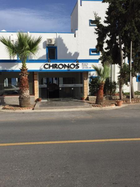 Chronos Beach Akyarlar Turgutreis Exteriör bild