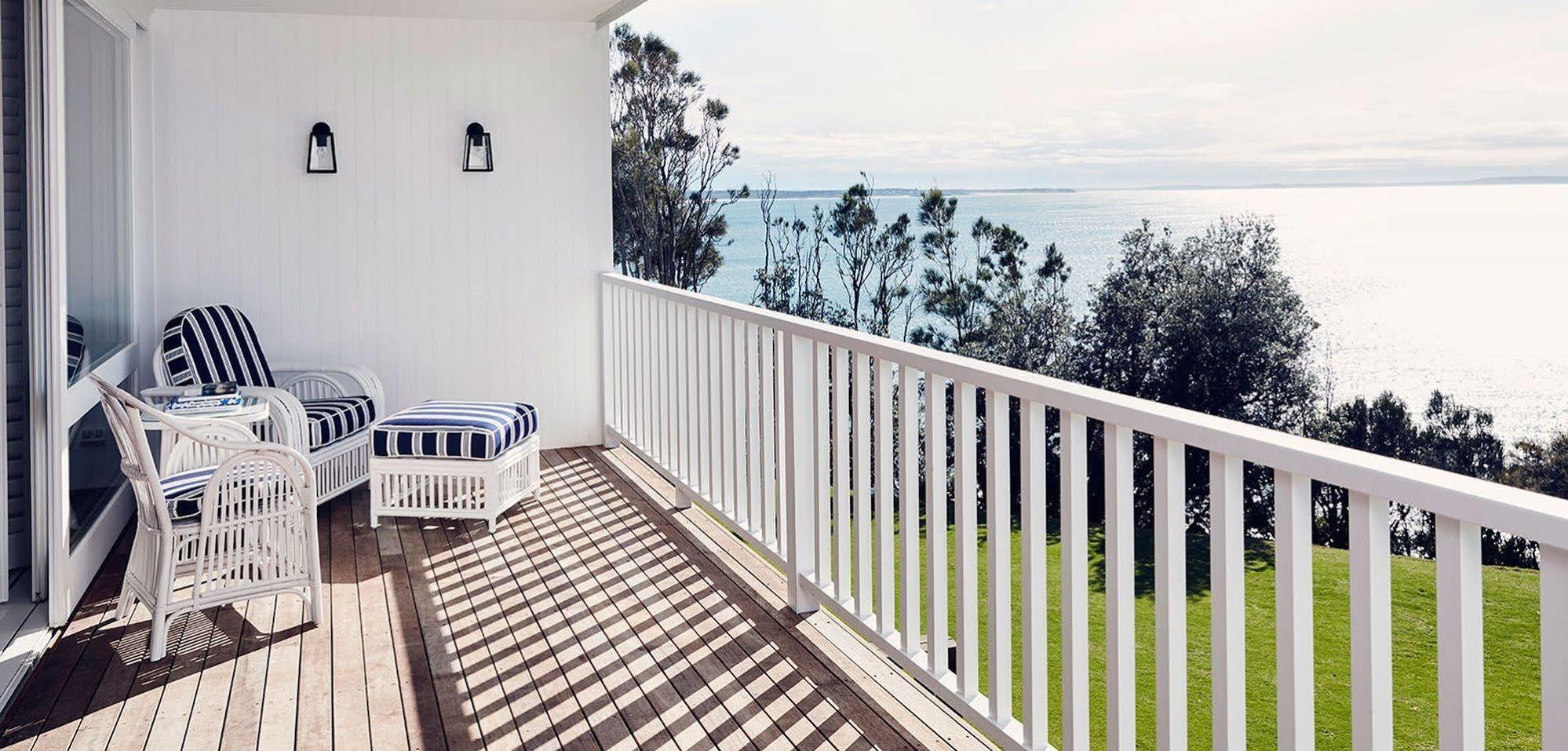 Bannisters By The Sea Mollymook Hotell Exteriör bild