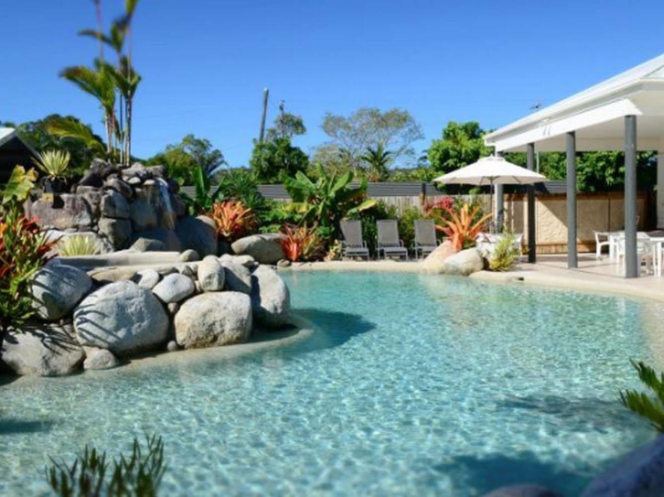 Mossman Resort Holiday Villas Exteriör bild
