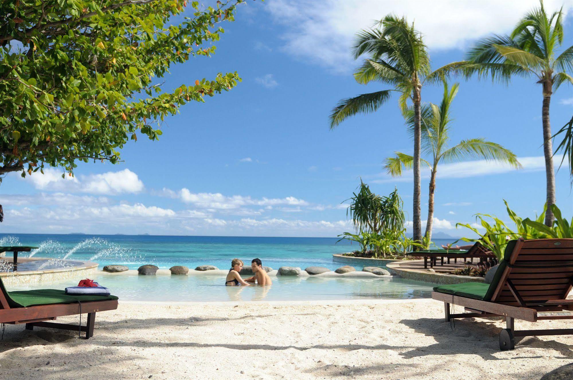 Treasure Island Fiji Hotell Exteriör bild