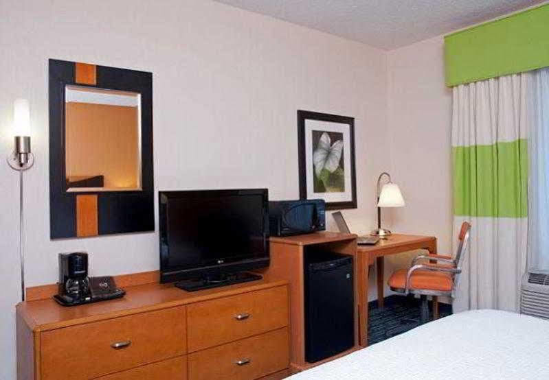 Fairfield Inn & Suites By Marriott Bloomington Exteriör bild
