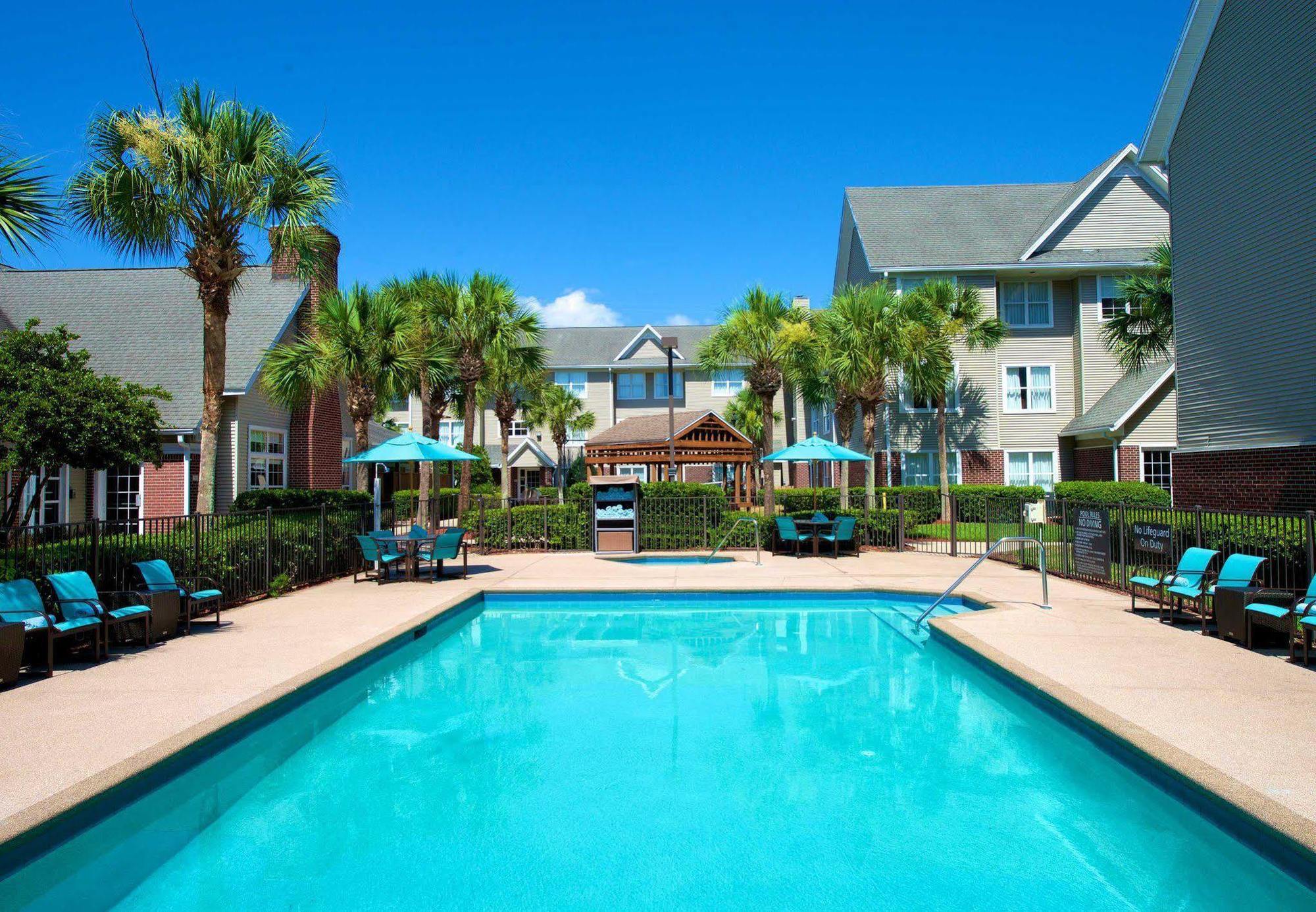 Residence Inn by Marriott Jacksonville Butler Boulevard Exteriör bild