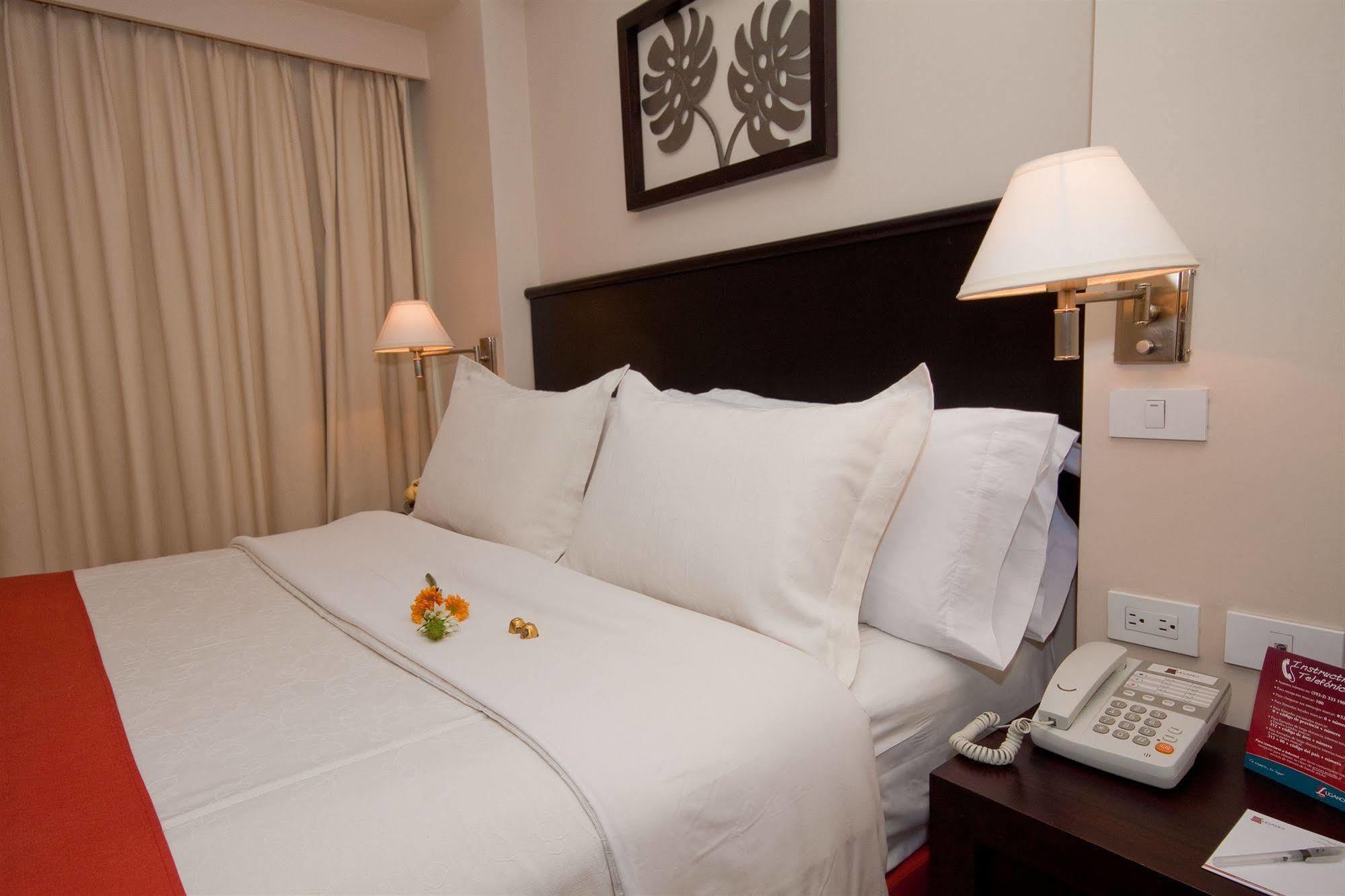 Hotel Lugano Suites Quito Exteriör bild