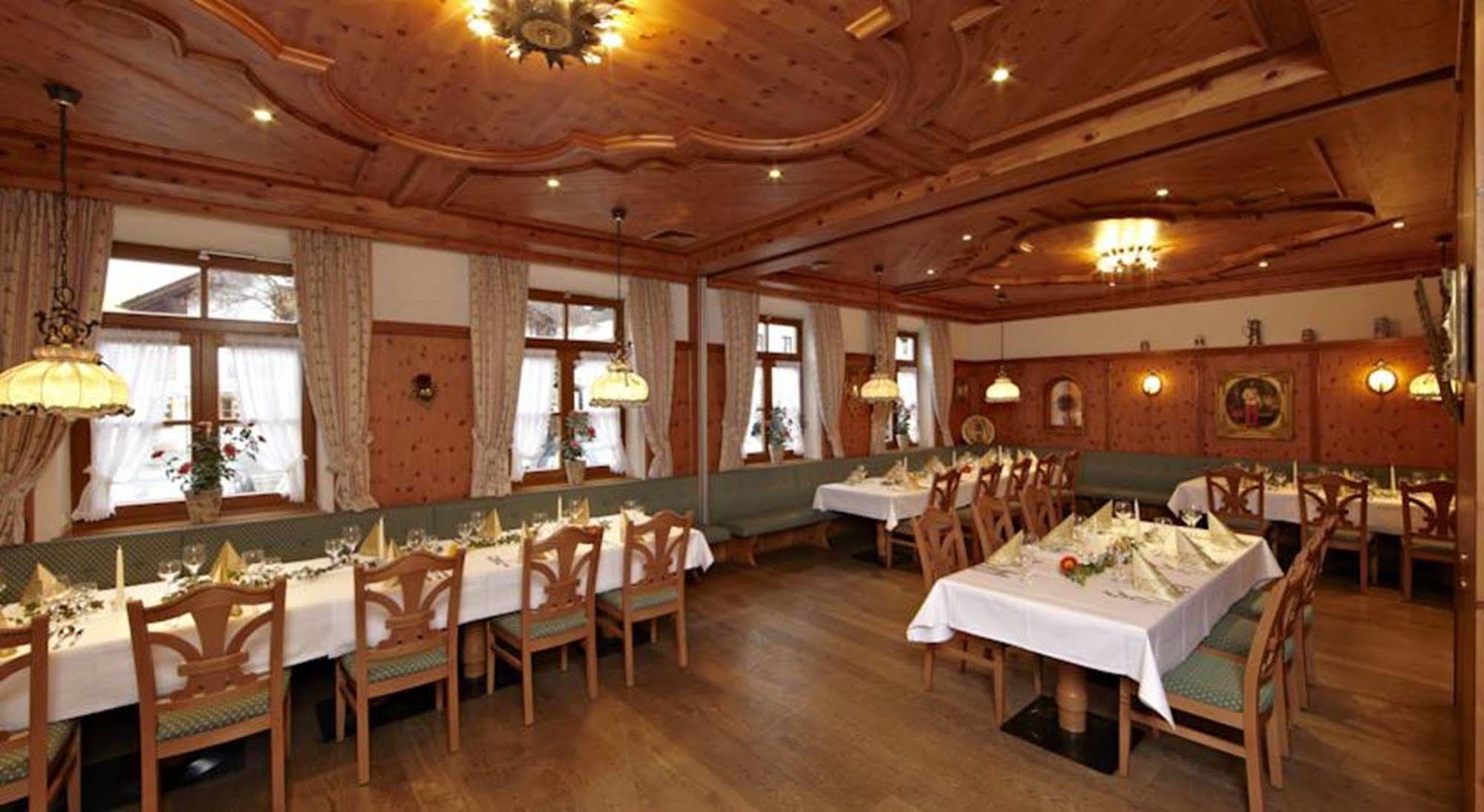 Hotel Schatten Garmisch-Partenkirchen Exteriör bild